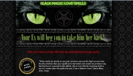 Black Magic Love Spells